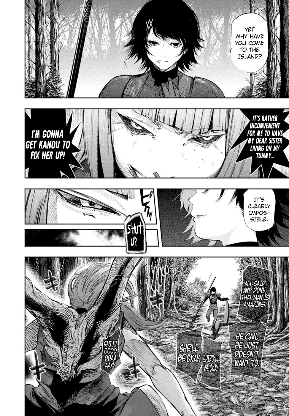 Tokyo Ghoul:re Chapter 81 6